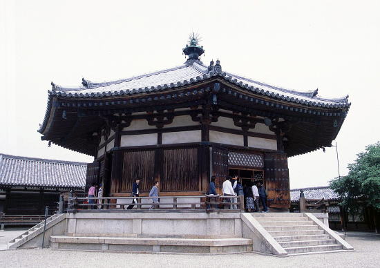 奈良の塔 法隆寺（３）