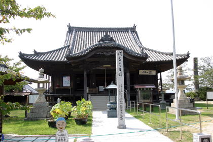 山陽路・岡山県の塔 餘慶寺三重塔